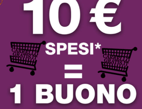 Buono spesa da 4€ in prodotti P&G