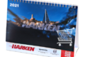 Ricevi gratis il Calendario da Tavolo Harken 2021