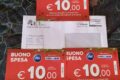 30€ buoni spesa Acqua & Sapone