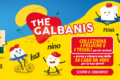 Raccolta Galbani "The Galbians" richiedi premi sicuri e vinci 400€ di buoni