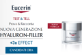 Diventa tester Eucerin Next Generation Hyaluron-Filler