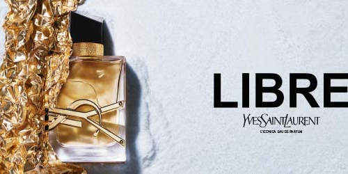 Campione omaggio: LIBRE Eau de Parfum Yves Saint Laurent