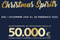 “Christmas Spirits” Martini vinci 3 mesi di Spotify Premium e una card universale da 50.000€