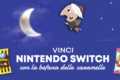 "Befana delle caramelle" vinci console Nintendo Switch