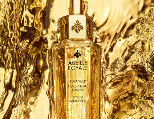 Campione omaggio: profumo Guerlain Abeille Royale