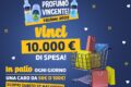 "Profumo vincente 2022" vinci card spesa digitali da 50€ e 100€ con Felce Azzurra