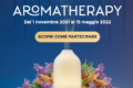 Vinci con Aromatherapy 1.600 codici abbonamento Calm e in estrazione finale 3 buoni viaggio