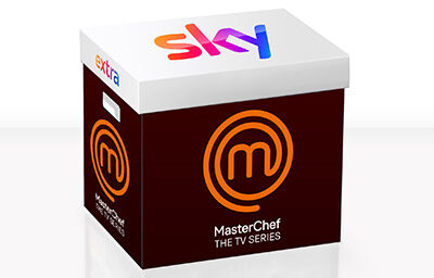 Con Sky vinci “Mystery box Masterchef 2021”