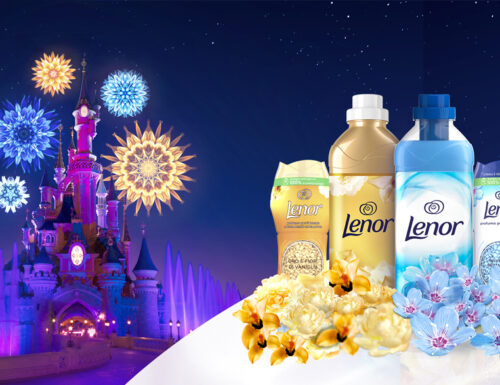 Lenor ti porta a Disneyland Paris vinci 6 viaggi per 4 persone