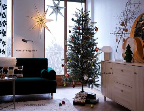 Ikea restituisci l’albero di Natale e ricevi un coupon