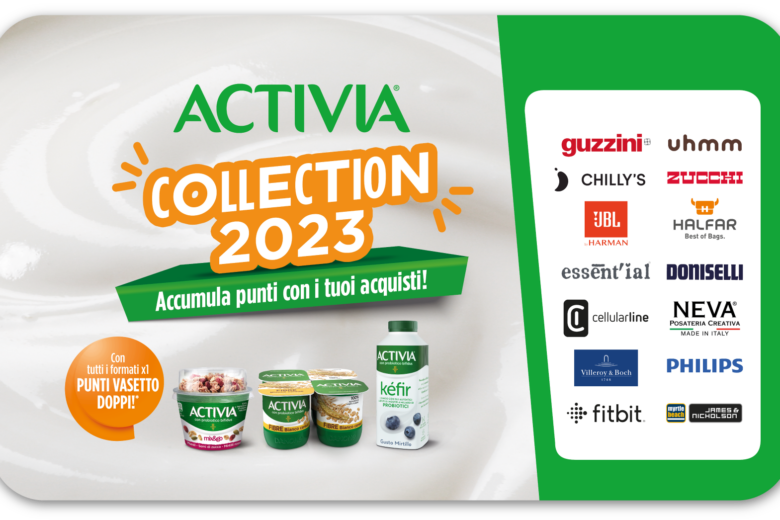 Raccolta punti “Actvia collection 2023”