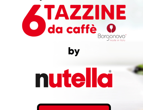 Premio sicuro “Tazze Nutella 2023”