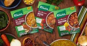 “Prendici gusto con Knorr” vinci 550 buoni spesa dal valore di 50€